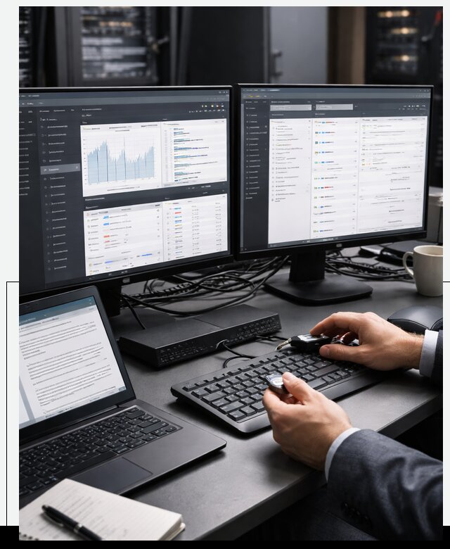 Комплексная защита КИИ и внедрение IAM для ИТ-систем в Владимире