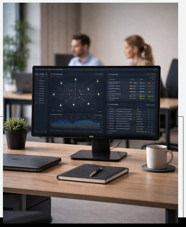 Threat intelligence платформа в Владимире от 9338 р. | АвикейВдм