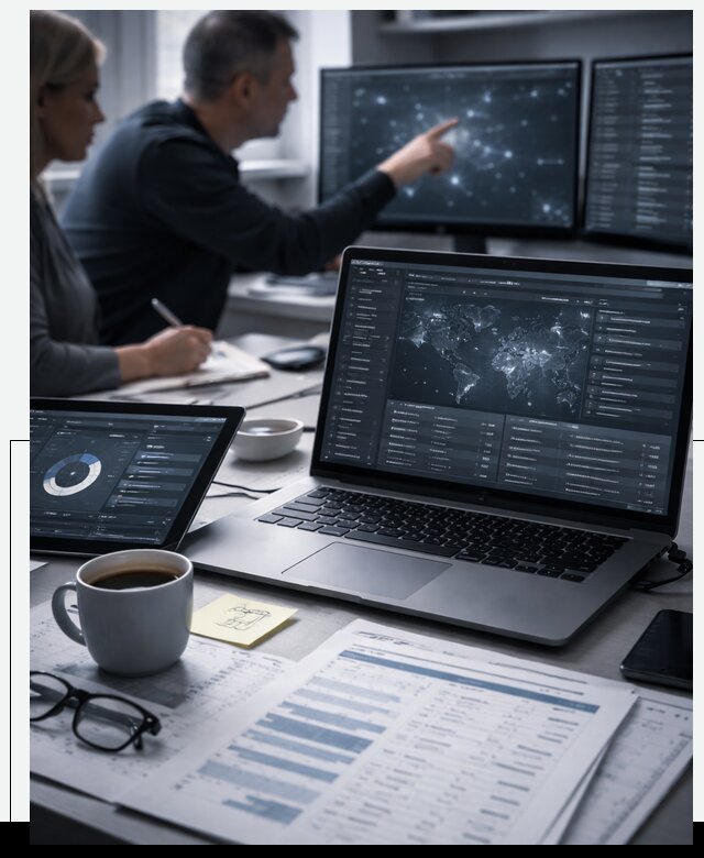 Разработка и внедрение Threat intelligence платформы в Владимире