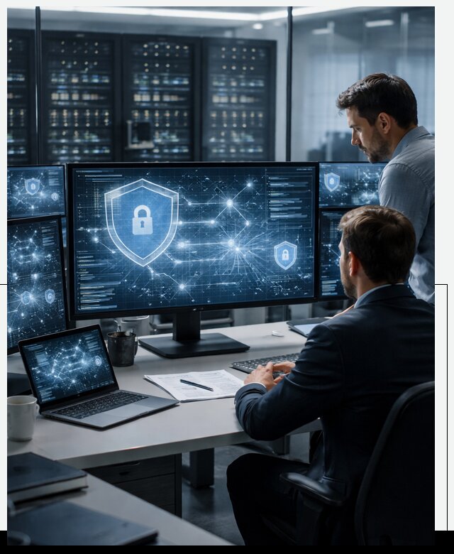 Кибербезопасность госсистем в Владимире от 12450 р. | АвикейВдм