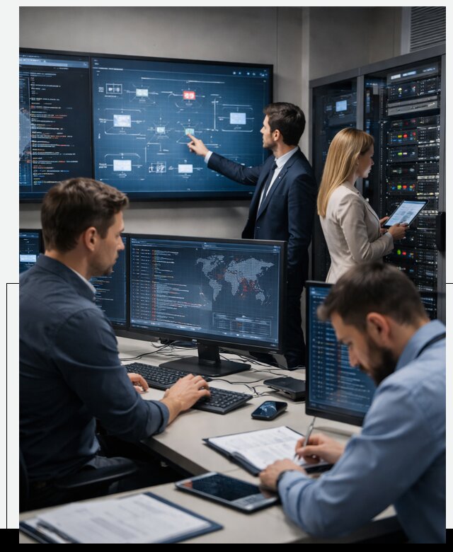 Кибербезопасность государственных систем в Владимире комплексная защита