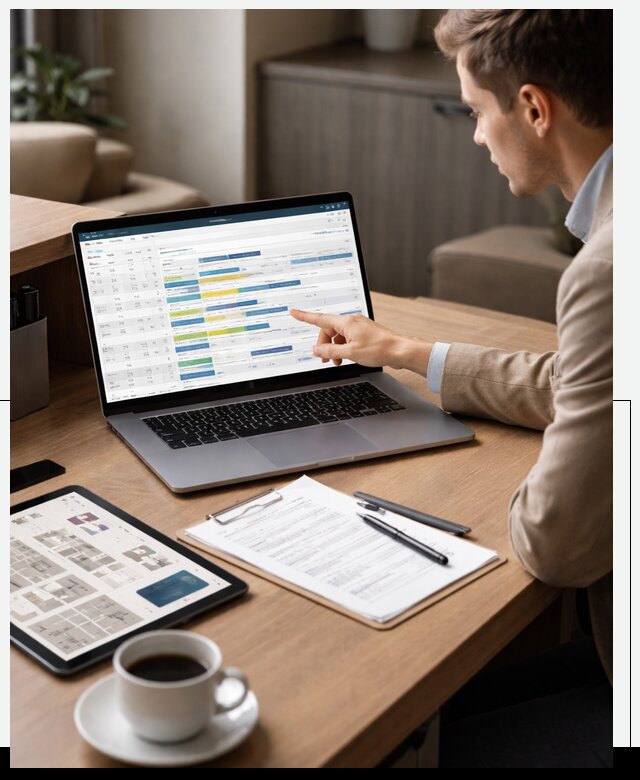 Бронирование отелей PMS в Владимире разработка от 36313 р., АвикейВдм