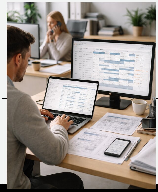 PMS для бронирования отелей и управления номерным фондом в Владимире