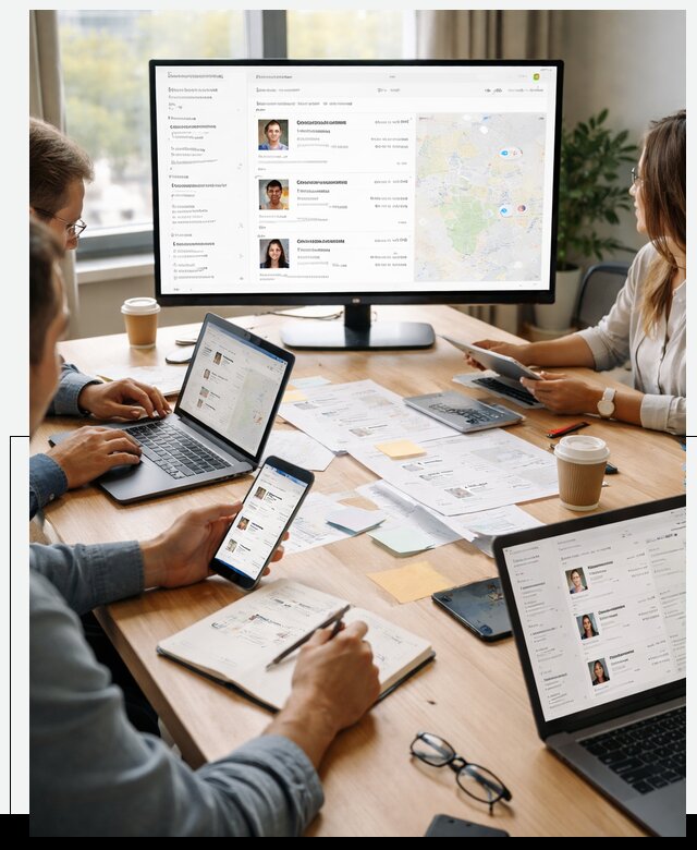 Разработка агрегаторов услуг и маркетплейсов специалистов в Владимире