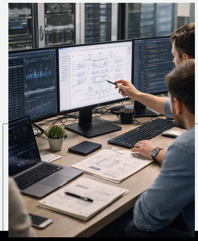 Разработка GameDev Backend и игровых платформ под ключ в Владимире