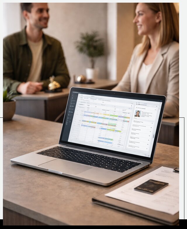 Внедрение Pms система для гостиницы в Владимире от 6744 р. |АвикейВдм
